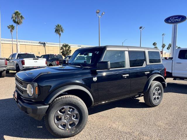 new 2025 Ford Bronco car, priced at $45,470