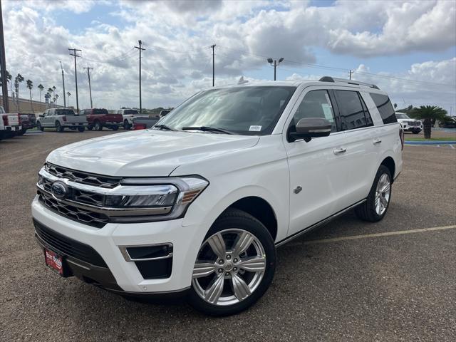 new 2024 Ford Expedition car, priced at $80,510