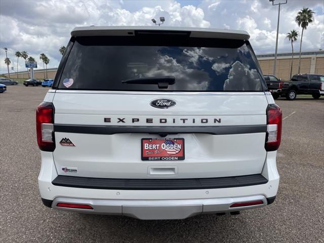 new 2024 Ford Expedition car, priced at $76,078