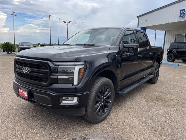 new 2024 Ford F-150 car, priced at $69,806