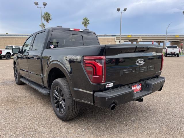 new 2024 Ford F-150 car, priced at $69,806