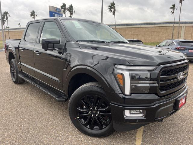 new 2024 Ford F-150 car, priced at $71,055