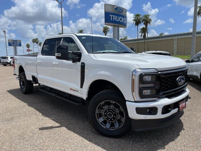 new 2024 Ford F-350 car, priced at $83,863