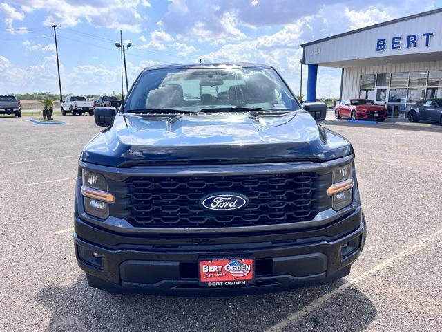 new 2025 Ford F-150 car, priced at $45,969
