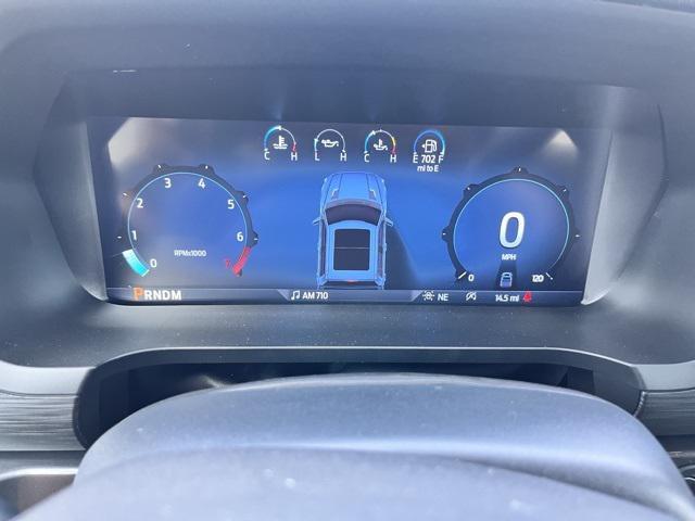 new 2025 Ford F-150 car, priced at $45,969