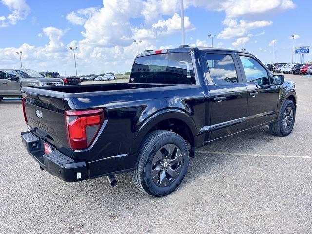 new 2025 Ford F-150 car, priced at $45,969