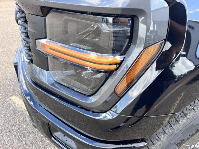 new 2025 Ford F-150 car, priced at $45,969