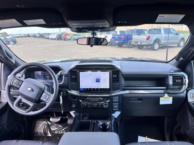 new 2025 Ford F-150 car, priced at $45,969