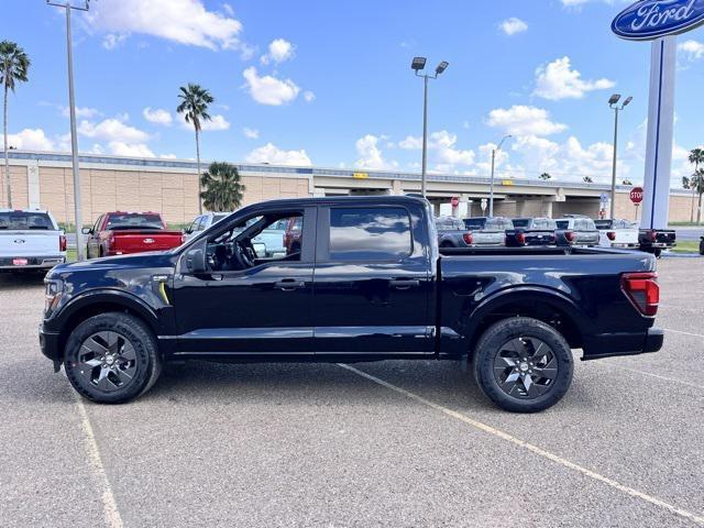 new 2025 Ford F-150 car, priced at $45,969