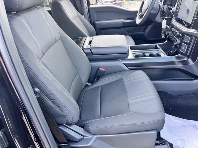 new 2025 Ford F-150 car, priced at $45,969