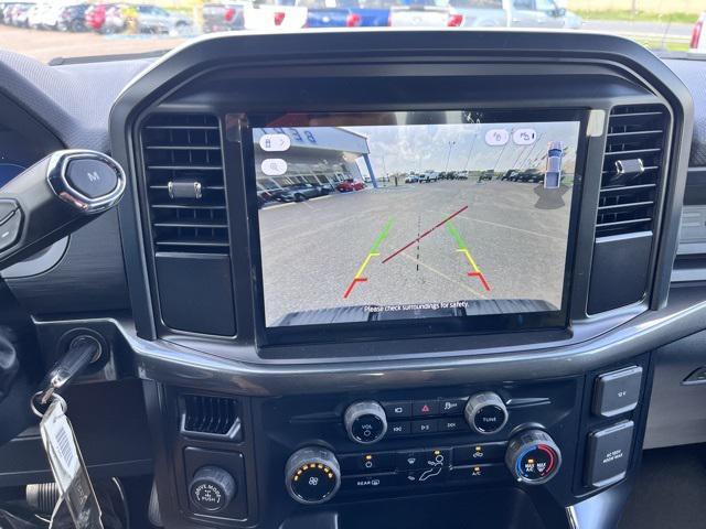 new 2025 Ford F-150 car, priced at $45,969