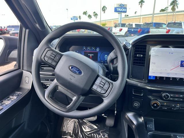 new 2025 Ford F-150 car, priced at $45,969