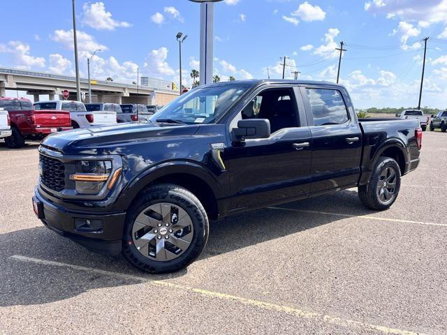 new 2025 Ford F-150 car, priced at $45,969