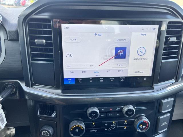 new 2025 Ford F-150 car, priced at $45,969