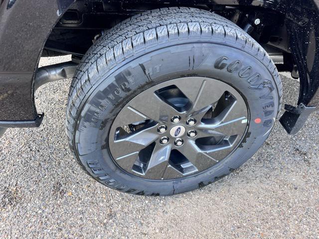 new 2025 Ford F-150 car, priced at $45,969