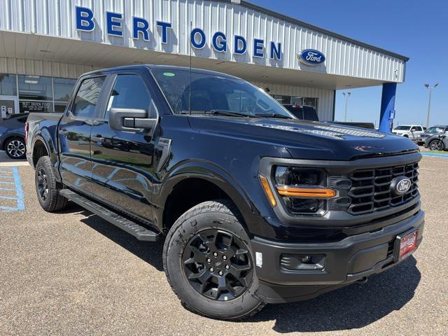 new 2024 Ford F-150 car, priced at $51,226