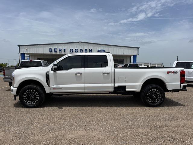 new 2024 Ford F-350 car, priced at $90,405