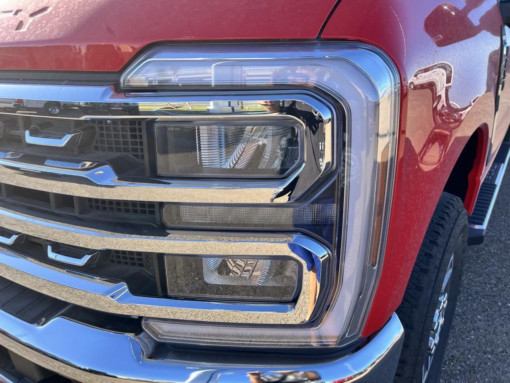 new 2026 Ford F-250 car, priced at $72,020