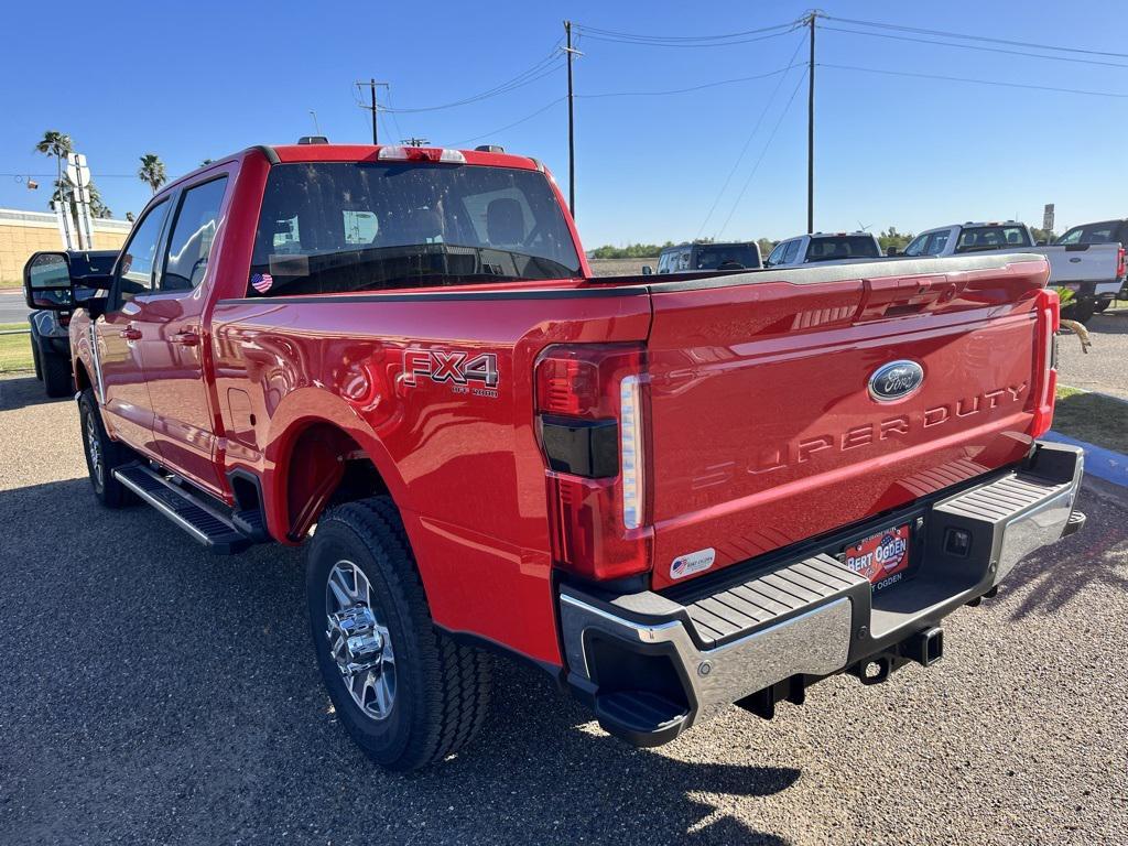 new 2026 Ford F-250 car, priced at $72,020
