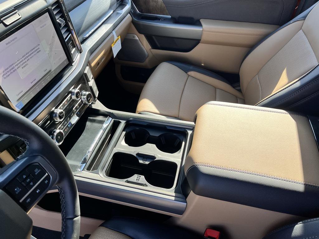 new 2026 Ford F-250 car, priced at $72,020