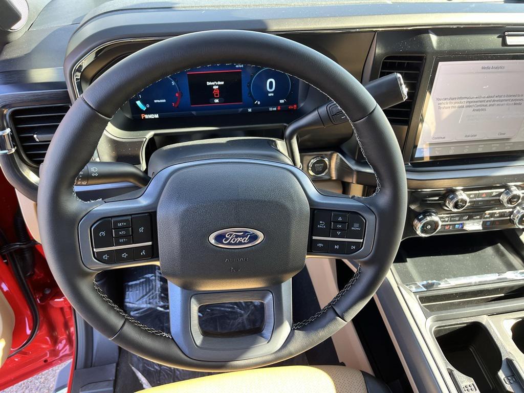 new 2026 Ford F-250 car, priced at $72,020