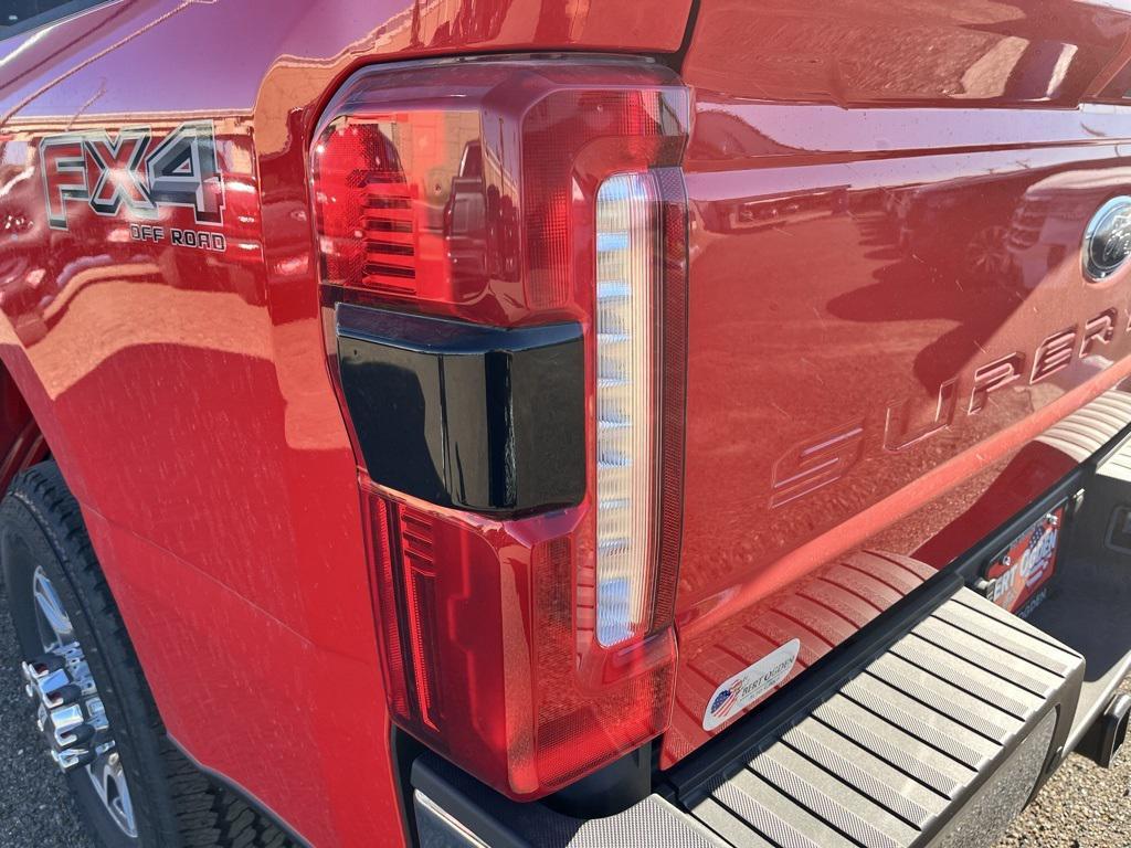 new 2026 Ford F-250 car, priced at $72,020