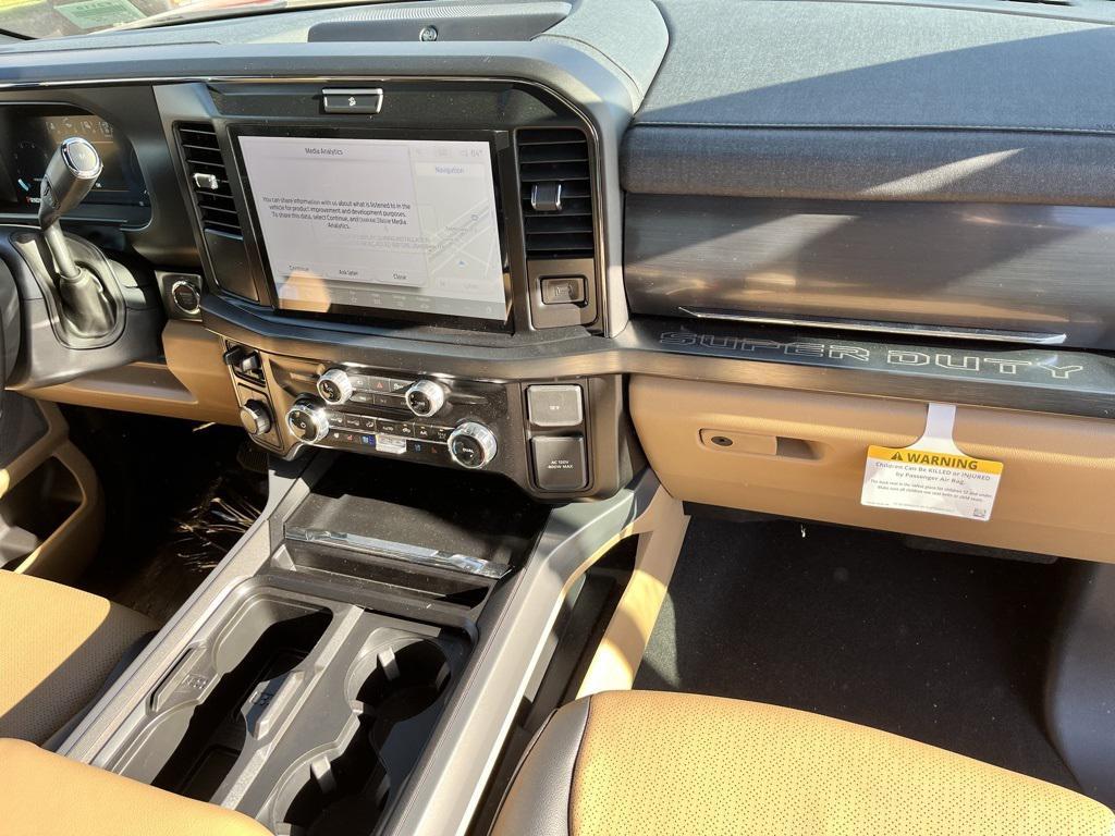 new 2026 Ford F-250 car, priced at $72,020