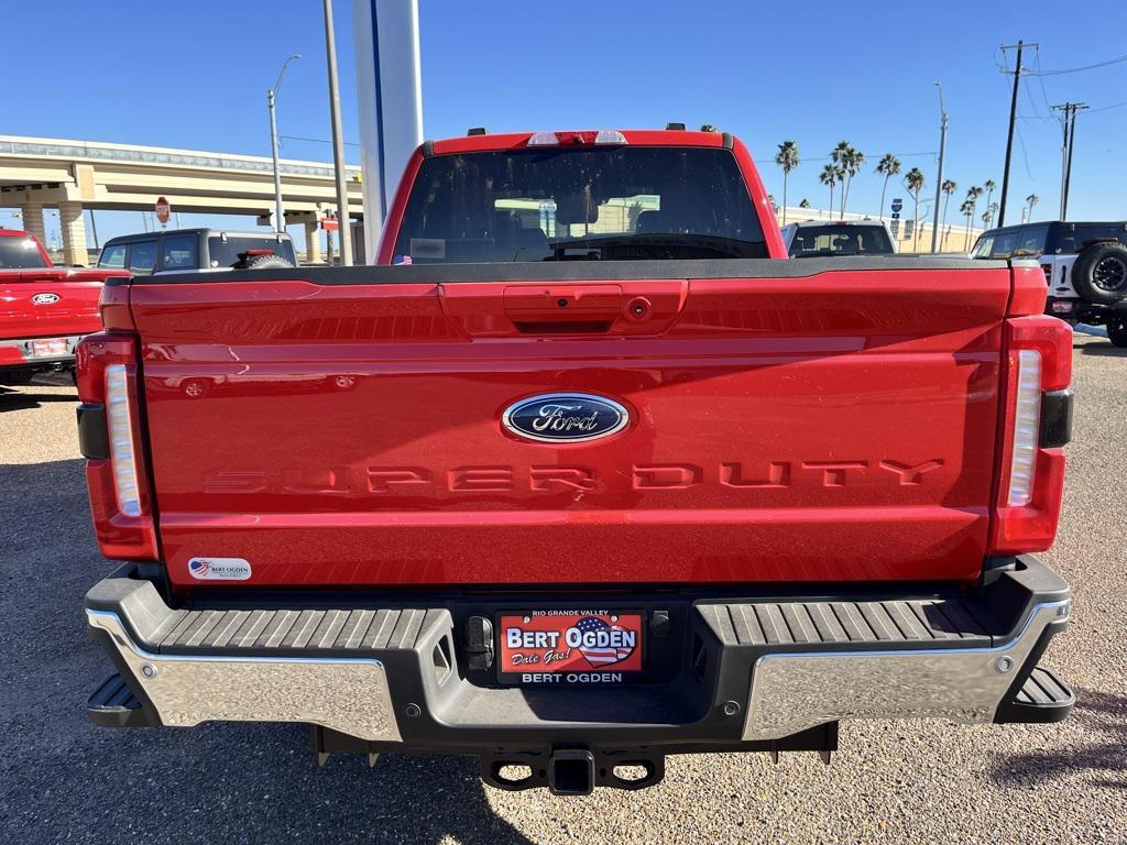 new 2026 Ford F-250 car, priced at $72,020