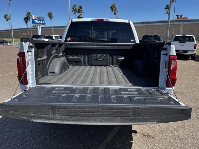 new 2025 Ford F-150 car, priced at $62,068