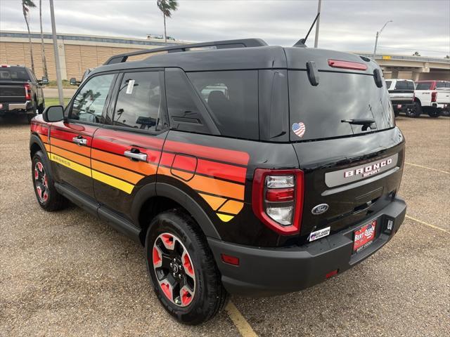 new 2024 Ford Bronco Sport car, priced at $32,560