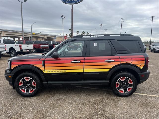 new 2024 Ford Bronco Sport car, priced at $32,560