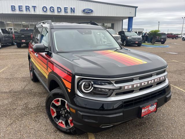 new 2024 Ford Bronco Sport car, priced at $32,560