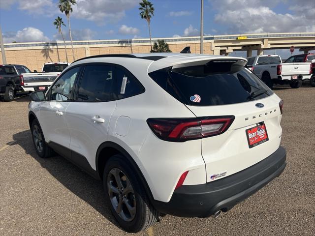 new 2025 Ford Escape car, priced at $35,280