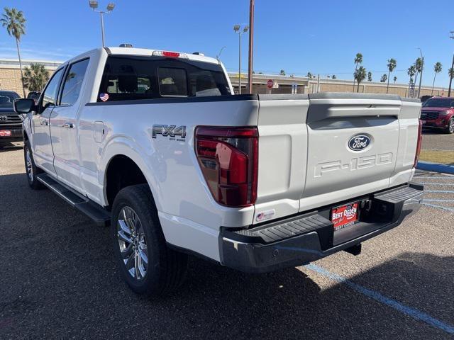 new 2025 Ford F-150 car, priced at $71,555