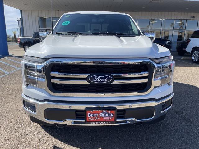 new 2025 Ford F-150 car, priced at $71,555