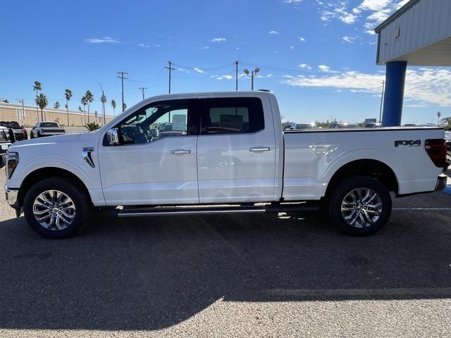 new 2025 Ford F-150 car, priced at $71,555