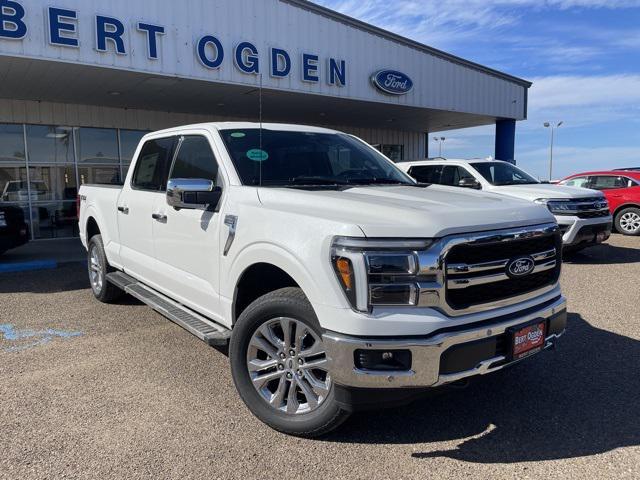 new 2025 Ford F-150 car, priced at $71,555