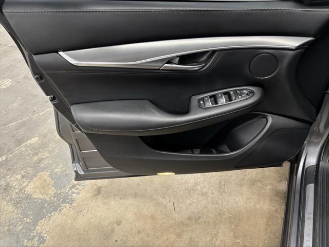 used 2023 INFINITI QX55 car, priced at $31,396