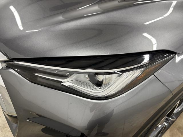 used 2023 INFINITI QX55 car, priced at $31,396