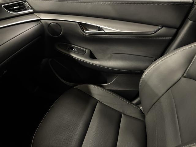 used 2023 INFINITI QX55 car, priced at $31,396