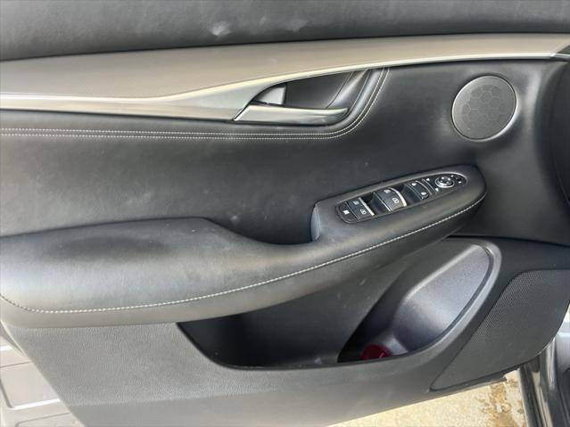 used 2023 INFINITI QX55 car, priced at $32,009