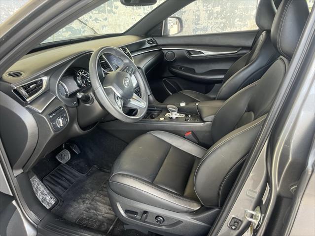 used 2023 INFINITI QX55 car, priced at $32,009