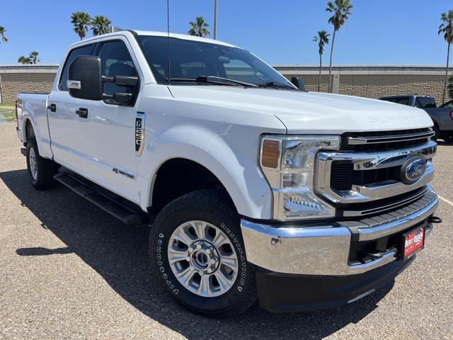 used 2022 Ford F-250 car, priced at $46,504