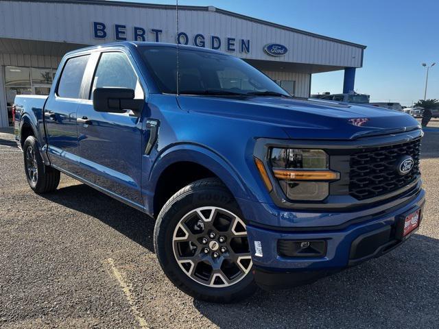 new 2024 Ford F-150 car, priced at $42,363