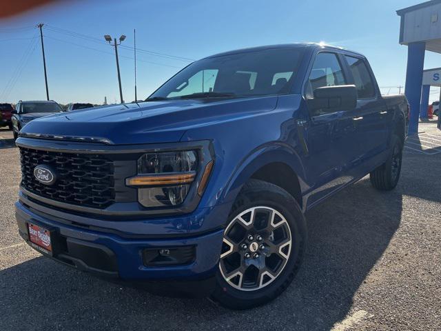 new 2024 Ford F-150 car, priced at $42,363