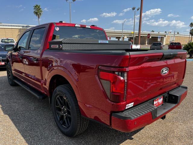 new 2024 Ford F-150 car, priced at $46,371