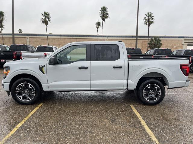 new 2024 Ford F-150 car, priced at $42,056