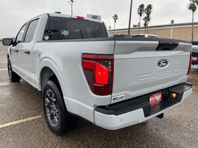 new 2024 Ford F-150 car, priced at $42,056