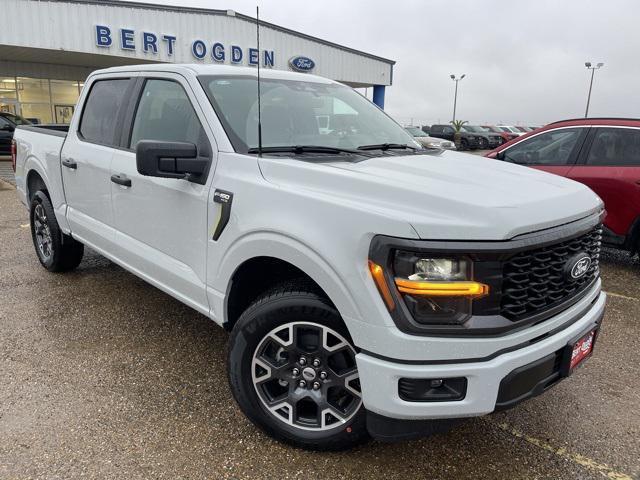 new 2024 Ford F-150 car, priced at $42,056