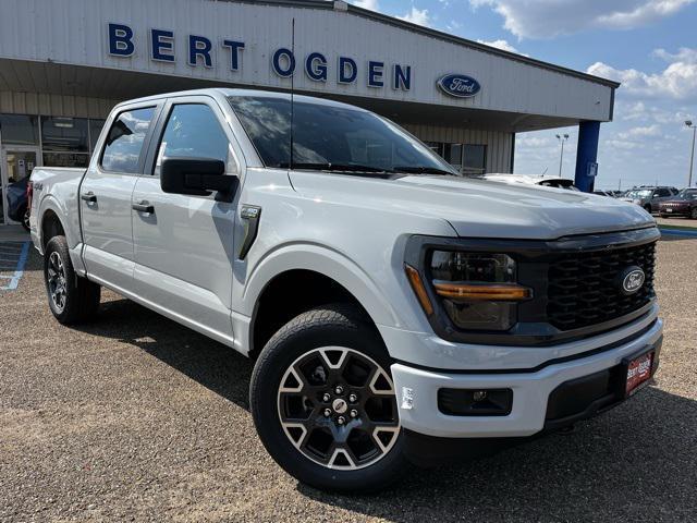 new 2024 Ford F-150 car